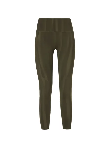 Leggings Sweaty Betty cu talie înaltă verde