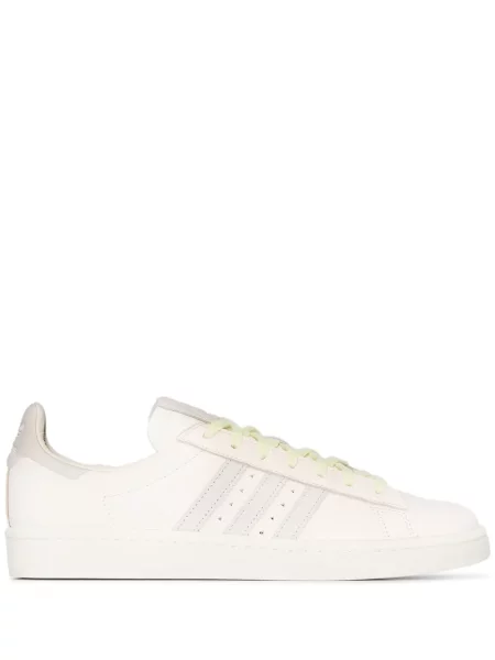 Sneakerși Adidas Pharrell Williams din piele