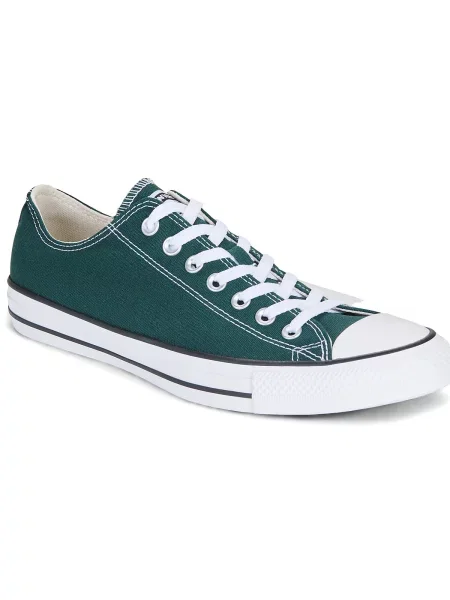 Pantofi Converse verde