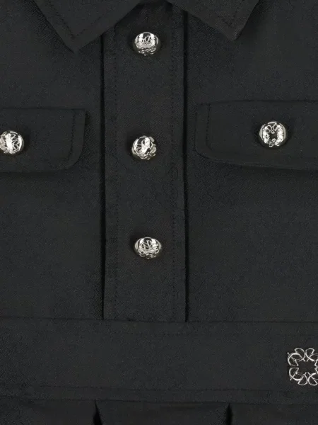 Gyerek ruha Elie Saab fekete