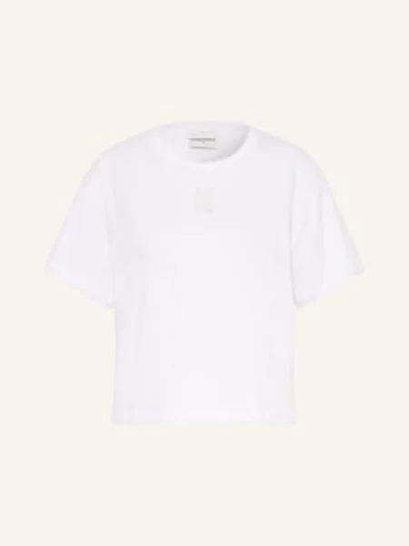 Claudie Pierlot Koszulka weiss biała