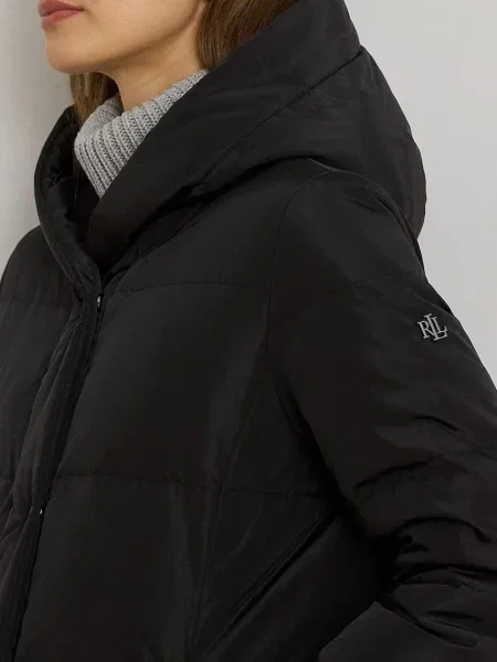 Куртка Lauren Ralph Lauren черная