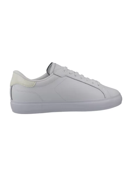 Tenisky Lacoste biela