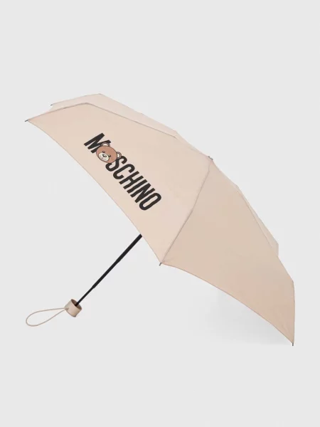 Детски чадъри Moschino бежово