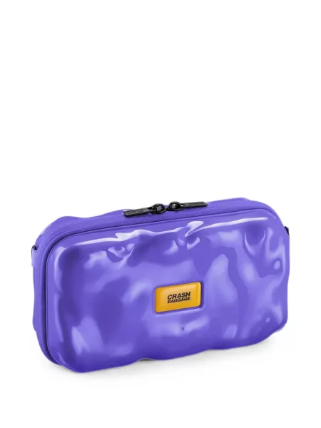 Geantă Crash Baggage violet