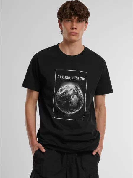 Tricou Mister Tee negru