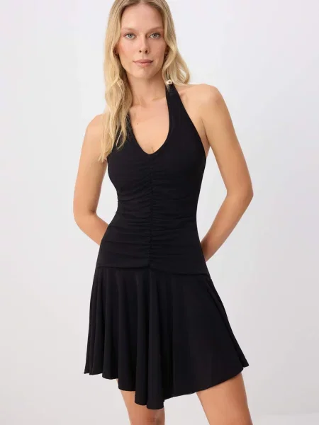 Trendyol Rochie negru