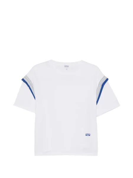 Tricou Loewe alb