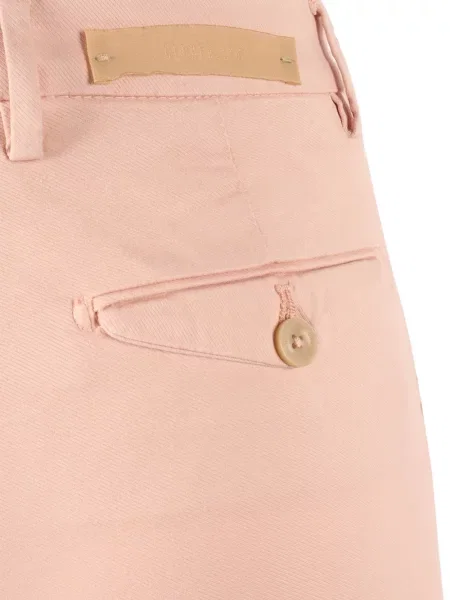 Spodnie Briglia 1949 różowe