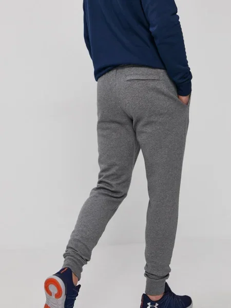 Fleece jogger Under Armour szürke