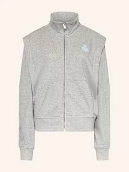 Marant Étoile Bluza Rozpinana Madilia grau szara