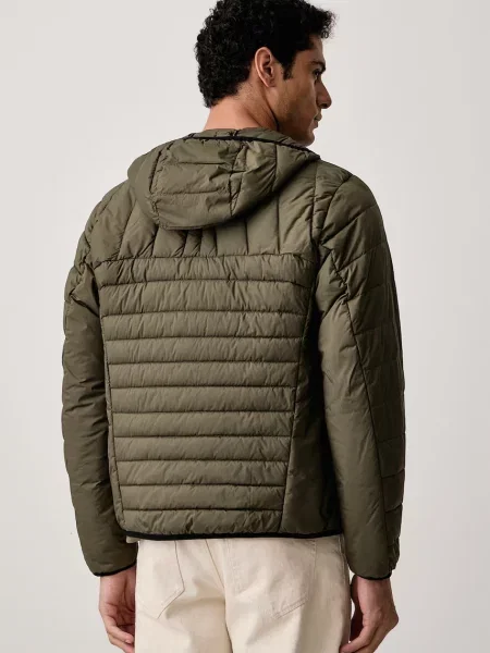 Куртка Boss Green зеленая