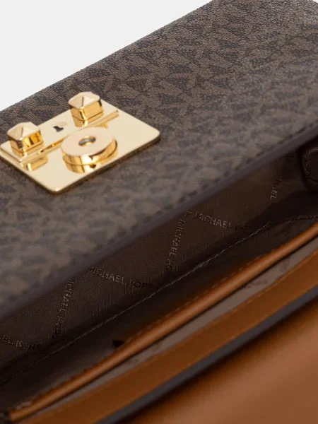 Сумка Michael Michael Kors коричневая
