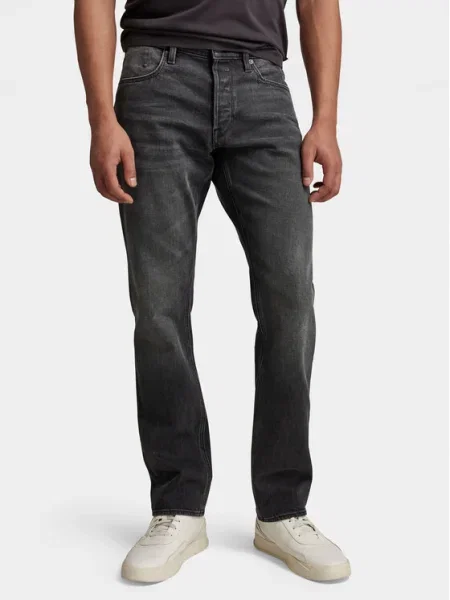 Blugi G-star Raw negru