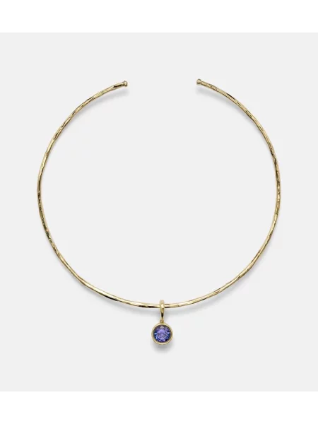 Prívesok Octavia Elizabeth zlatá