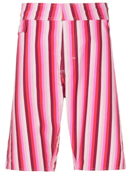 Bermudy Amir Slama růžové