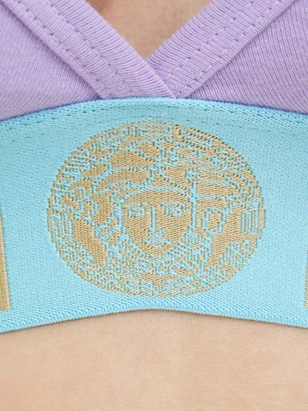 Sutien Versace violet
