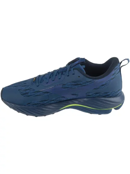Pantofi Mizuno albastru