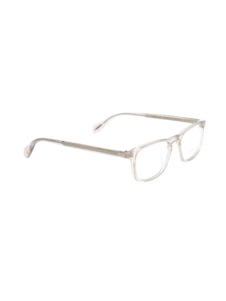 Okulary przeciwsłoneczne Oliver Peoples białe