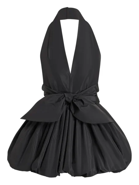 Odgovarati mini mini haljina Patou crna