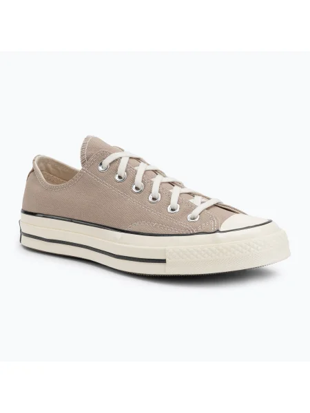 Converse Chuck 70 Vintage Canvas vintage cargo/égret/fekete gyermek edzőcipő Chuck 70 Vintage Canvas fekete