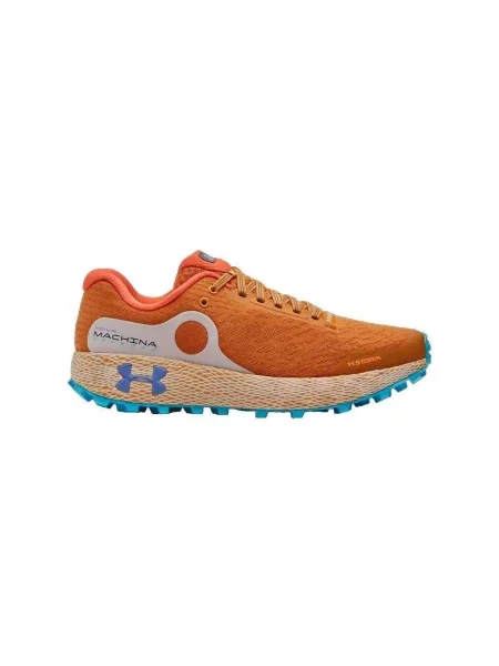Pantofi Under Armour portocaliu