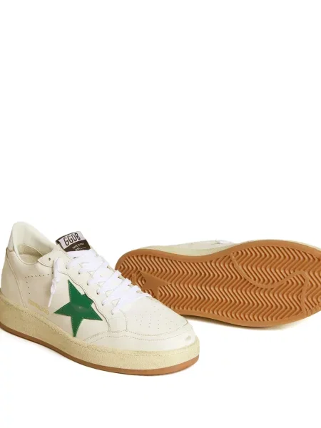 Sneakerși Golden Goose alb