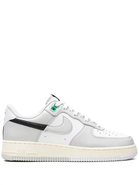 Sneakers Nike Air Force 1 ασημί