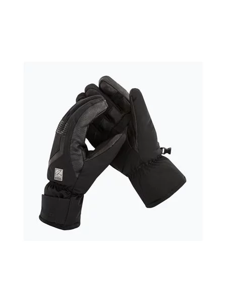 Перчатки Level черные