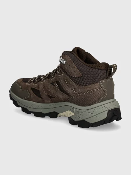 Черевики Jack Wolfskin Vojo Tour Texapore коричневий