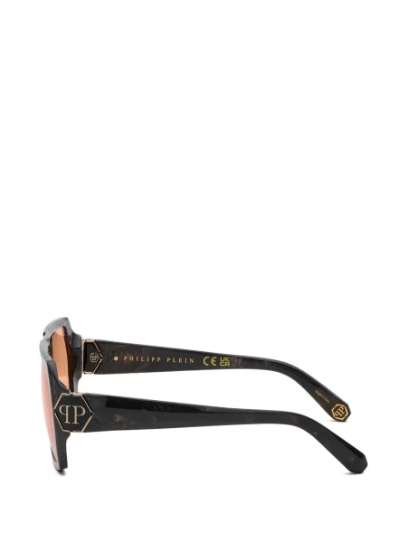 Ochelari de soare Philipp Plein Eyewear negru