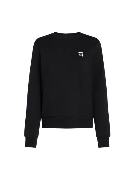 Bluza Karl Lagerfeld czarna