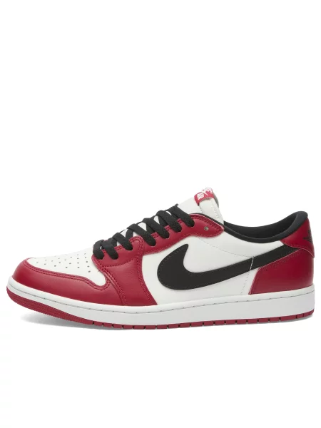 Sneakersy Air Jordan retro białe