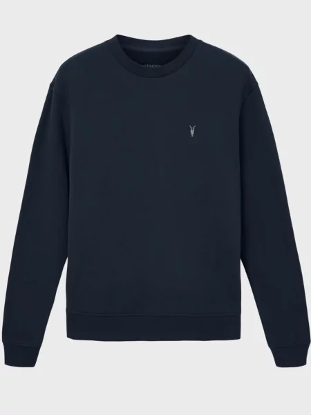 Світшот Allsaints синій