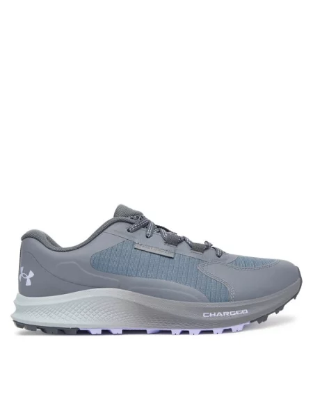 Under Armour Tekaški čevlji UA W Charged Bandit TR 3 siva