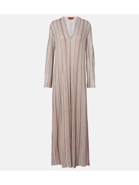Rochie Missoni cu dungi