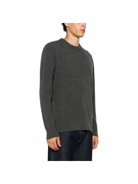 Sweter Atomofactory szary