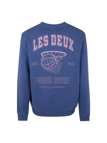 Bluza Les Deux niebieska