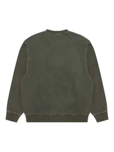 Hanorac crewneck Aape By A Bathing Ape verde