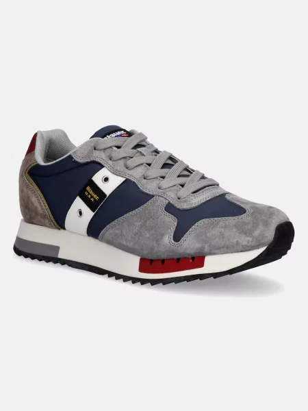 Sneakerși Blauer albastru