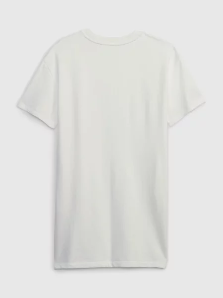 Тениска Gap сиво