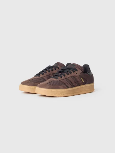 Sneakerși Adidas Samba maro