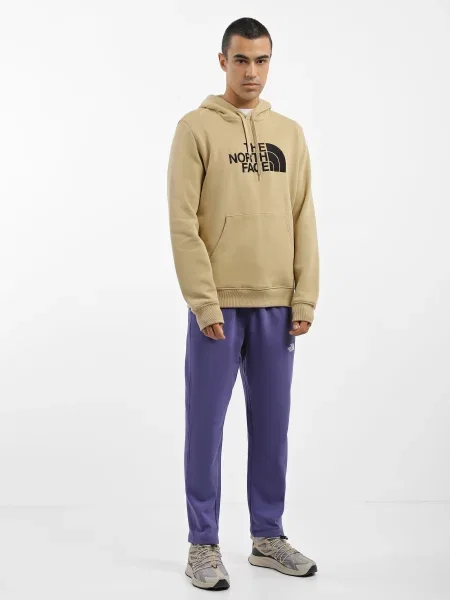 Худі The North Face Drew Peak бежевий