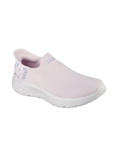 Pantofi Skechers roz