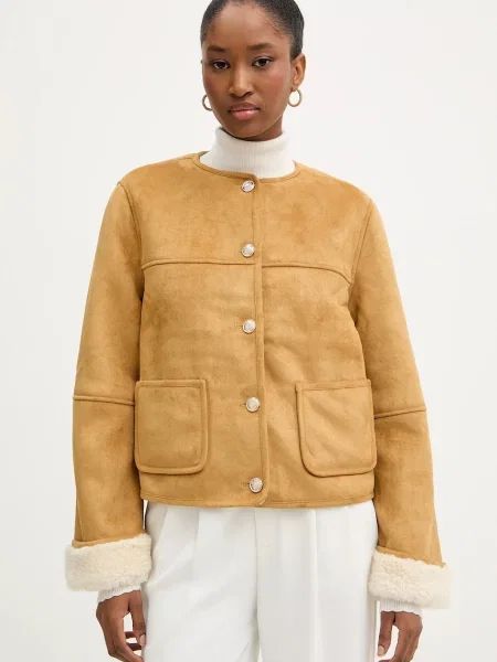 Morgan geacă de tranziție GPOLI maro