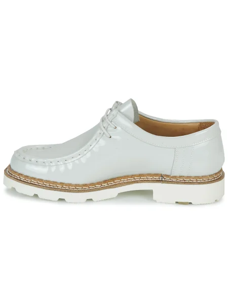 Pantofi Pellet alb
