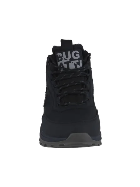 Pantofi Bugatti negru