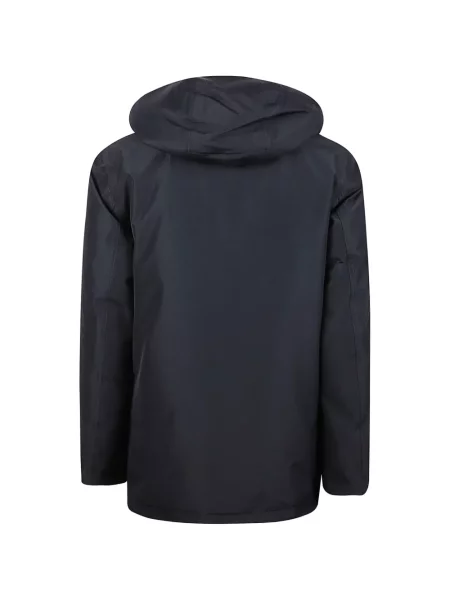 Geacă parka Woolrich albastru