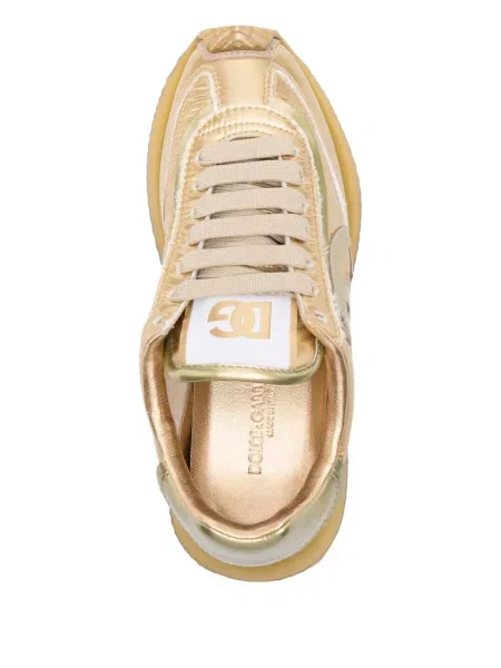 Tenisice Dolce & Gabbana zlatna