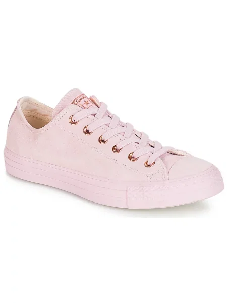 Pantofi Converse roz